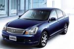 Nissan Bluebird 2006 года